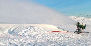 Безмасляные компрессоры BOGE PO Snow для горнолыжных курортов и туристических центров