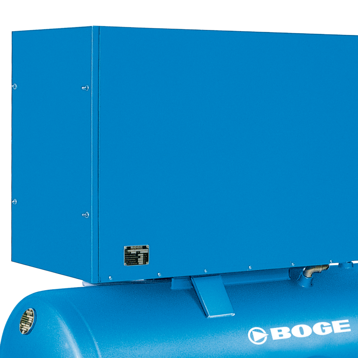 Шумопоглощающий модуль поршневых компрессоров Boge SRMDL от 3.2 до 4 кВт