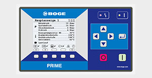 Электронная система управления BOGE Prime