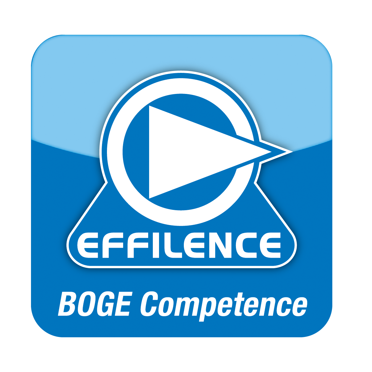 На компрессорах нового поколения компрессоров BOGE серии S устанавливается винтовая ступень BOGE effilence 5:6