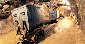 адсорбционные осушители DAV для горнодобывающей промышленности